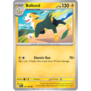 BoltundÊ 031/094 Common Mega Evolutions Phantasmal Flames (ME02) Near Mint Pokemon Card