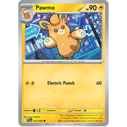 PawmoÊ 033/094 Common Mega Evolutions Phantasmal Flames (ME02) Near Mint Pokemon Card