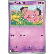 SnubbullÊ 037/094 Common Mega Evolutions Phantasmal Flames (ME02) Near Mint Pokemon Card