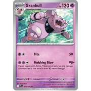 GranbullÊ 038/094 Uncommon Mega Evolutions Phantasmal Flames (ME02) Near Mint Pokemon Card