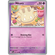 MilceryÊ 043/094 Common Mega Evolutions Phantasmal Flames (ME02) Near Mint Pokemon Card