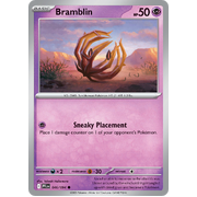 BramblinÊ 046/094 Common Mega Evolutions Phantasmal Flames (ME02) Near Mint Pokemon Card