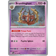 BrambleghastÊ 047/094 Uncommon Mega Evolutions Phantasmal Flames (ME02) Near Mint Pokemon Card