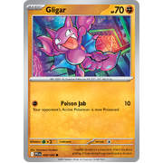 GligarÊ 049/094 Common Mega Evolutions Phantasmal Flames (ME02) Near Mint Pokemon Card