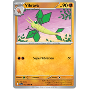 VibravaÊ 052/094 Common Mega Evolutions Phantasmal Flames (ME02) Near Mint Pokemon Card