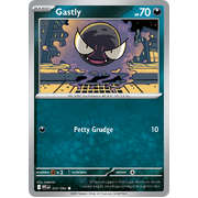 GastlyÊ 054/094 Common Mega Evolutions Phantasmal Flames (ME02) Near Mint Pokemon Card
