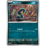 MurkrowÊ 057/094 Common Mega Evolutions Phantasmal Flames (ME02) Near Mint Pokemon Card