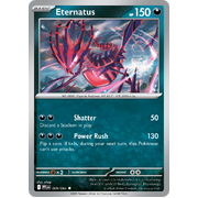 EternatusÊ 069/094 Uncommon Mega Evolutions Phantasmal Flames (ME02) Near Mint Pokemon Card