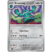 BronzongÊ 072/094 Uncommon Mega Evolutions Phantasmal Flames (ME02) Near Mint Pokemon Card
