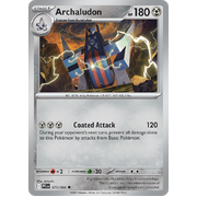 ArchaludonÊ 075/094 Uncommon Mega Evolutions Phantasmal Flames (ME02) Near Mint Pokemon Card
