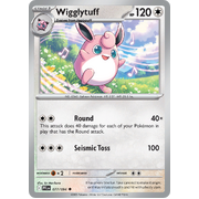 WigglytuffÊ 077/094 Uncommon Mega Evolutions Phantasmal Flames (ME02) Near Mint Pokemon Card