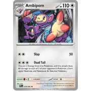 AmbipomÊ 079/094 Rare Mega Evolutions Phantasmal Flames (ME02) Near Mint Pokemon Card