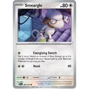 Smeargle 080/094 Common Mega Evolutions Phantasmal Flames (ME02) Near Mint Pokemon Card