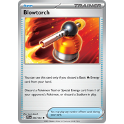 BlowtorchÊ 086/094 Uncommon Mega Evolutions Phantasmal Flames (ME02) Near Mint Pokemon Card