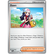 DawnÊ 087/094 Uncommon Mega Evolutions Phantasmal Flames (ME02) Near Mint Pokemon Card