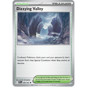 Dizzying ValleyÊ 088/094 Uncommon Mega Evolutions Phantasmal Flames (ME02) Near Mint Pokemon Card