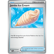 Jumbo Ice CreamÊ 091/094 Uncommon Mega Evolutions Phantasmal Flames (ME02) Near Mint Pokemon Card