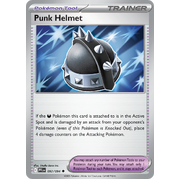 Punk HelmetÊ 092/094 Uncommon Mega Evolutions Phantasmal Flames (ME02) Near Mint Pokemon Card