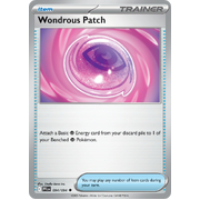 Wondrous PatchÊ 094/094 Uncommon Mega Evolutions Phantasmal Flames (ME02) Near Mint Pokemon Card