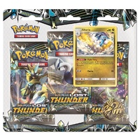 Sun & Moon Lost Thunder 3-Pack Blister - Altaria