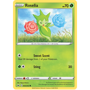 Rev Holo Roselia (3/202) Sword & Shield