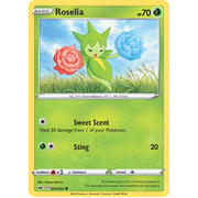 Roselia (3/202) Sword & Shield