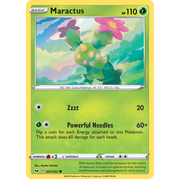 Maractus (7/202) Sword & Shield