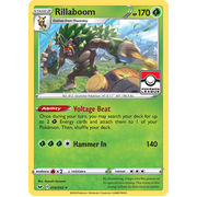 Rillaboom (Ability) (14/202) Sword & Shield