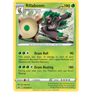 Rillaboom (15/202) Sword & Shield