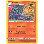 Salazzle (28/202) Sword & Shield