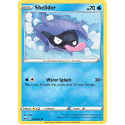 Shellder (40/202) Sword & Shield