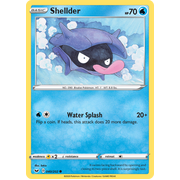 Shellder (40/202) Sword & Shield