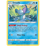 Rev Holo Drizzile (56/202) Sword & Shield