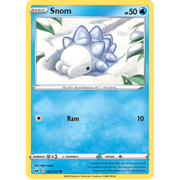 Rev Holo Snom (63/202) Sword & Shield