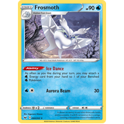Frosmoth (64/202) Sword & Shield