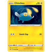 Chinchou (67/202) Sword & Shield