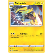 Galvantula (71/202) Sword & Shield
