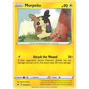 Morpeko (78/202) Sword & Shield