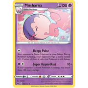 Musharna (88/202) Sword & Shield