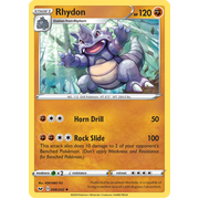 Rev Holo Rhydon (98/202) Sword & Shield