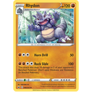 Rhydon (98/202) Sword & Shield
