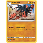 Mudsdale (106/202) Sword & Shield