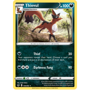Thievul (126/202) Sword & Shield