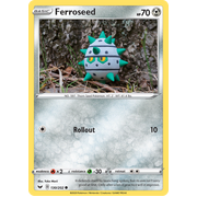 Ferroseed (130/202) Sword & Shield