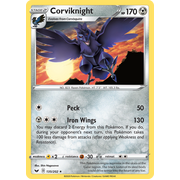 Corviknight (135/202) Sword & Shield