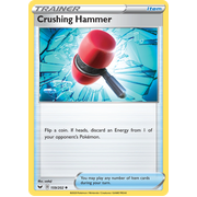 Crushing Hammer (159/202) Sword & Shield