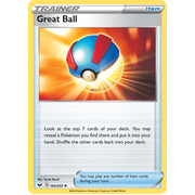Great Ball (164/202) Sword & Shield