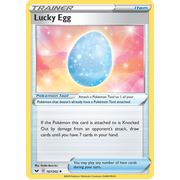 Rev Holo Lucky Egg (167/202) Sword & Shield