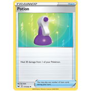 Rev Holo Potion (177/202) Sword & Shield