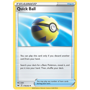 Quick Ball (179/202) Sword & Shield